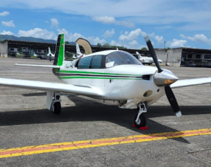Mooney M-20J
