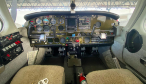 1979 PA-34 200T PIPER SENECA II - Image 4