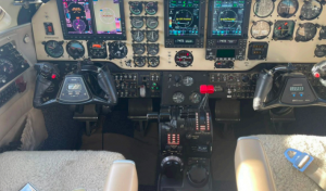 Beechcraft King Air B100 - Image 5