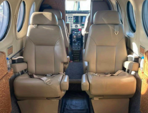 Beechcraft King Air B100 - Image 4