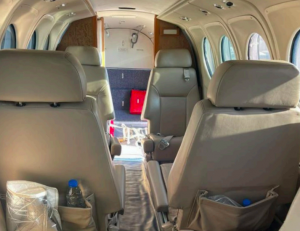 Beechcraft King Air B100 - Image 3
