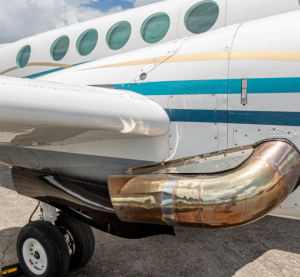Beechcraft King Air B100
